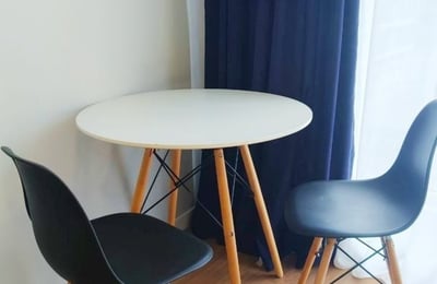 Alquiler de estudio acogedor con vista al mar, White Sails, Batumi, Georgia