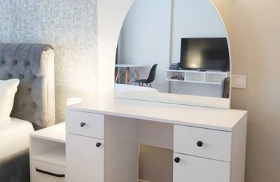 Alquiler de estudio acogedor con vista al mar, White Sails, Batumi, Georgia