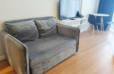 Alquiler de estudio acogedor con vista al mar, White Sails, Batumi, Georgia