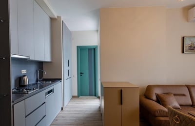 Alquiler de apartamento luminoso y confortable, 45 m², Batumi, Georgia
