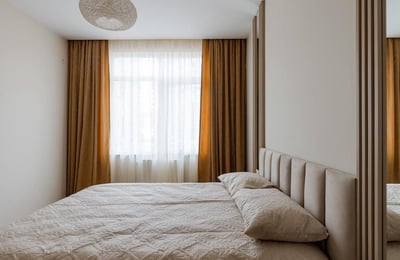 Alquiler de apartamento luminoso y confortable, 45 m², Batumi, Georgia