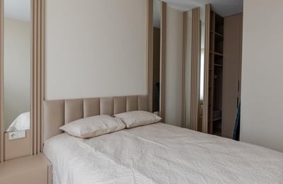 Alquiler de apartamento luminoso y confortable, 45 m², Batumi, Georgia