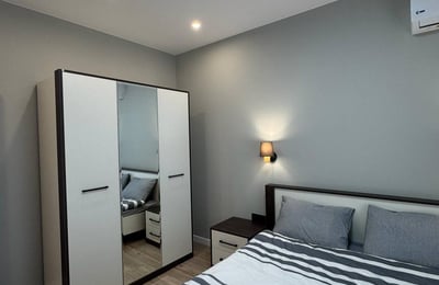 Location d'un appartement spacieux et confortable, 60 m², Batoumi, Géorgie