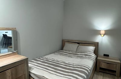 Location d'un appartement spacieux et confortable, 60 m², Batoumi, Géorgie