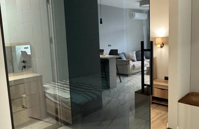 Location d'un appartement spacieux et confortable, 60 m², Batoumi, Géorgie