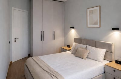 Alquiler de apartamento acogedor y confortable, 45 m², Batumi, Georgia