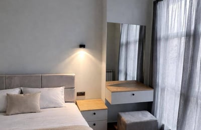 Alquiler de apartamento acogedor y confortable, 45 m², Batumi, Georgia