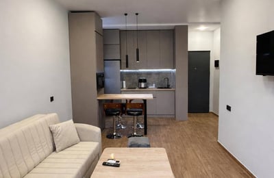 Alquiler de apartamento acogedor y confortable, 45 m², Batumi, Georgia