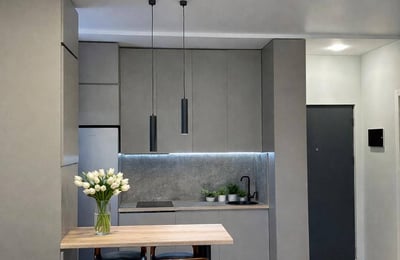 Alquiler de apartamento acogedor y confortable, 45 m², Batumi, Georgia