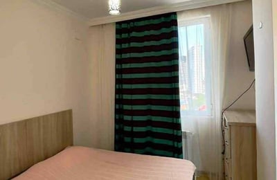 Аренда просторной, комфортной квартиры, 70 м², Батуми, Грузия