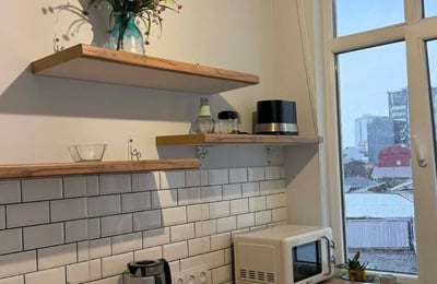 Location d'un appartement confortable, 45 m², Batumi, Géorgie