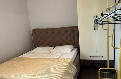 Location d'un appartement confortable, 45 m², Batumi, Géorgie