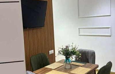 Location d'un appartement confortable, 45 m², Batumi, Géorgie