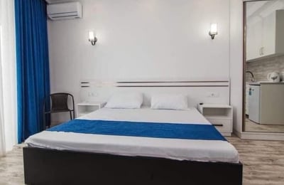 Location d'un studio élégant, accueillant, 35 m², Batumi, Géorgie