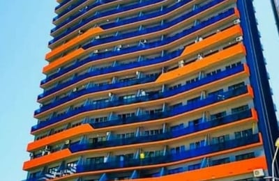 Location d'un studio élégant, accueillant, 35 m², Batumi, Géorgie