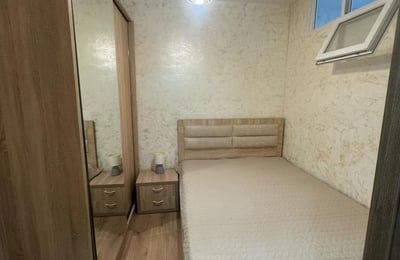 Alquiler de apartamento acogedor con vistas al mar y a la montaña, Batumi, Georgia