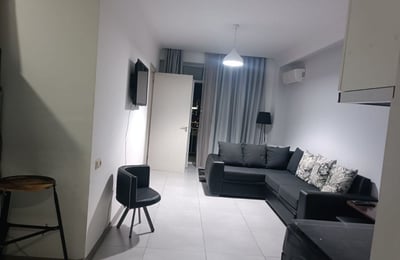 Vermietung einer gemütlichen Wohnung mit herrlichem Ausblick, 60 m², Batumi, Georgien
