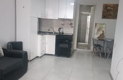 Vermietung einer gemütlichen Wohnung mit herrlichem Ausblick, 60 m², Batumi, Georgien