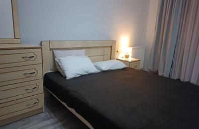 Vermietung einer gemütlichen Wohnung mit herrlichem Ausblick, 60 m², Batumi, Georgien