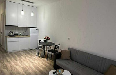 Location d'un appartement moderne, confortable, 45 m², Batumi, Géorgie