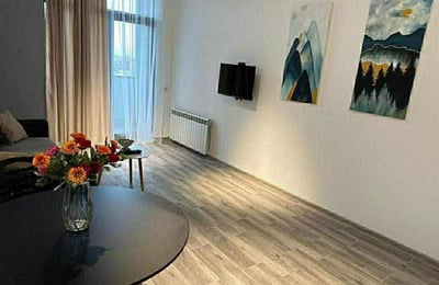 Location d'un appartement moderne, confortable, 45 m², Batumi, Géorgie
