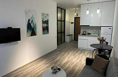 Location d'un appartement moderne, confortable, 45 m², Batumi, Géorgie