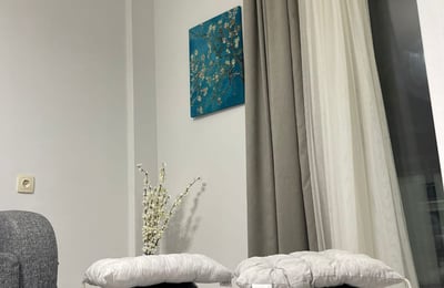 Location d'un appartement confortable, accueillant, 44 м², Batumi, Géorgie