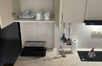 Location d'un appartement confortable, accueillant, 44 м², Batumi, Géorgie