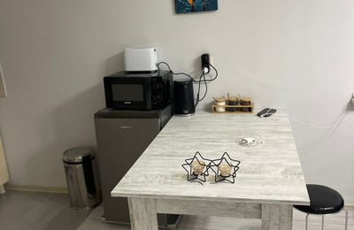 Location d'un appartement confortable, accueillant, 44 м², Batumi, Géorgie