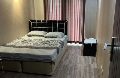 Location d'un appartement confortable, accueillant, 50 m², Batumi, Géorgie