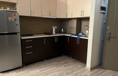 Location d'un appartement confortable, accueillant, 50 m², Batumi, Géorgie