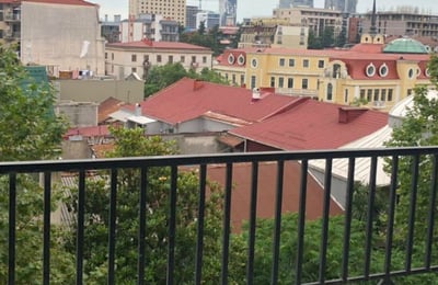 Location d'un appartement moderne, accueillant, 55 m², Batumi, Géorgie