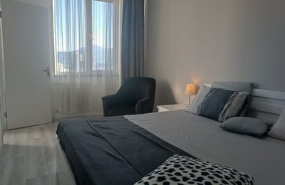 Location d'un appartement confortable, lumineux, 60 m², Batumi, Géorgie