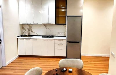 Comfortable, bright apartment for rent, 60 m², Batumi, Georgia