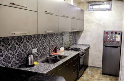 Alquiler de apartamento acogedor y confortable, 58 m², Batumi, Georgia