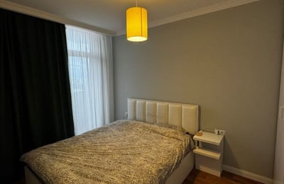 Gemütliche, stilvolle Wohnung mieten mit Meerblick, 50 m², Batumi, Georgien