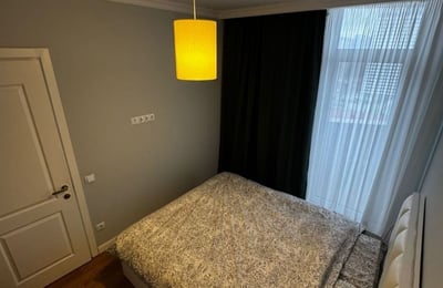 Gemütliche, stilvolle Wohnung mieten mit Meerblick, 50 m², Batumi, Georgien