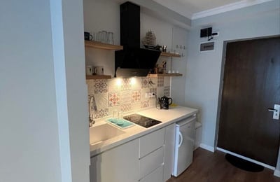Gemütliche, stilvolle Wohnung mieten mit Meerblick, 50 m², Batumi, Georgien