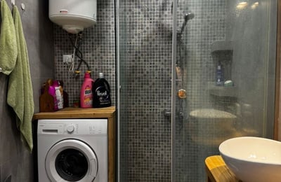 Gemütliche, stilvolle Wohnung mieten mit Meerblick, 50 m², Batumi, Georgien