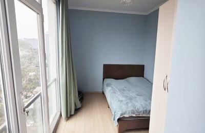 Comfortable, bright apartment for rent with mountain view, 55 m², Batumi, Georgia