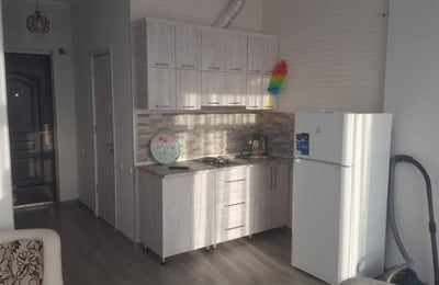 Аренда просторной, красивой квартиры с видом на море, 50 м², Батуми, Грузия