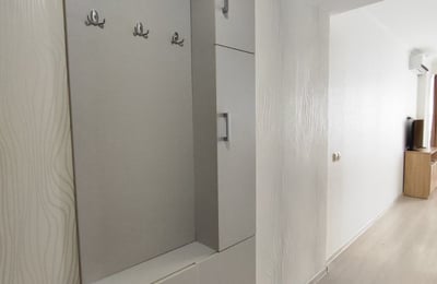 Аренда комфортной, светлой студии с видом на море, ЖК Orbi Beach Tower, Батуми, Грузия