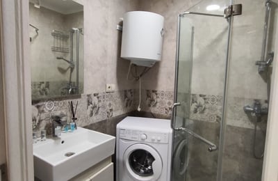 Аренда комфортной, светлой студии с видом на море, ЖК Orbi Beach Tower, Батуми, Грузия