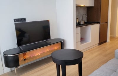 Gemütliche, stilvolle Wohnung mieten mit Meerblick, Batumi, Georgien