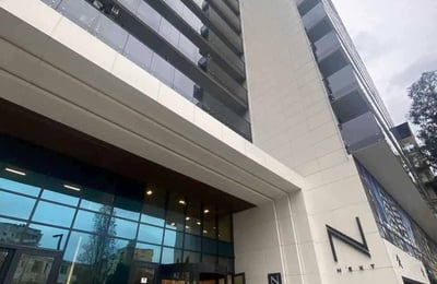 Location d'un studio confortable à Next White, 40 m², Batumi, Géorgie