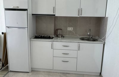 Location d'un appartement lumineux avec vue sur la mer, 48 m², Batumi, Géorgie