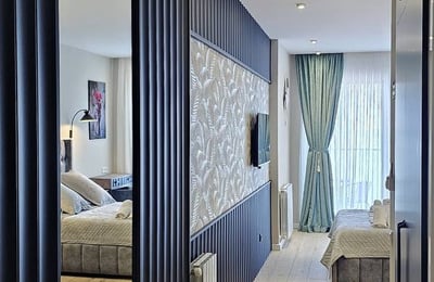 Аренда светлой студии в Next White, 33 м², Батуми, Грузия