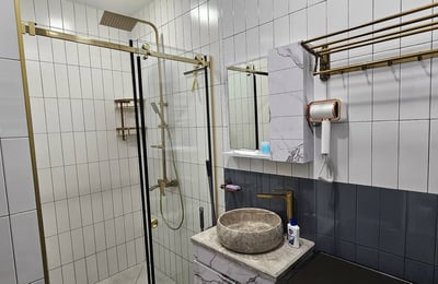 Аренда светлой студии в Next White, 33 м², Батуми, Грузия