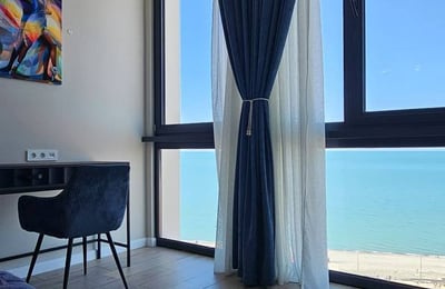 Аренда светлой студии в Next White, 33 м², Батуми, Грузия