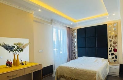 Alquiler de apartamento espacioso и confortable, 100 m², Batumi, Georgia